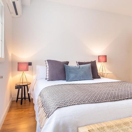 Castello V Lejlighed Madrid Eksteriør billede
